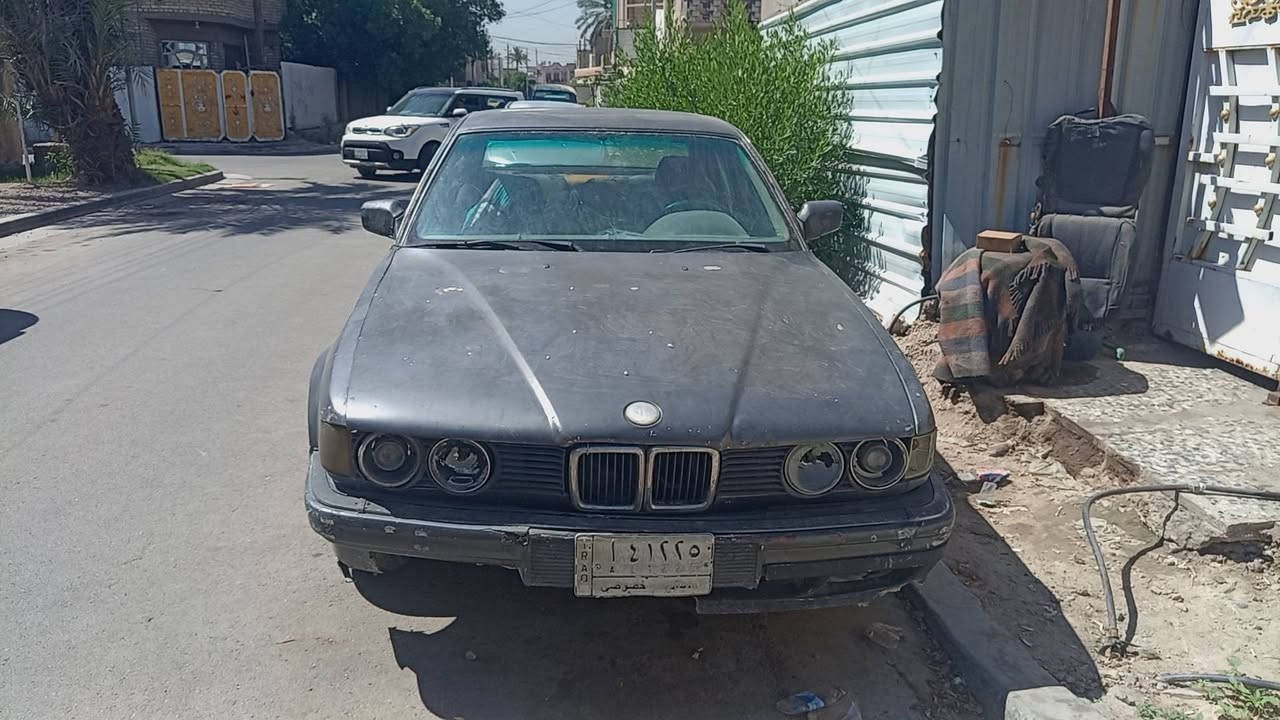 بي ام • بغداد • حي العامل