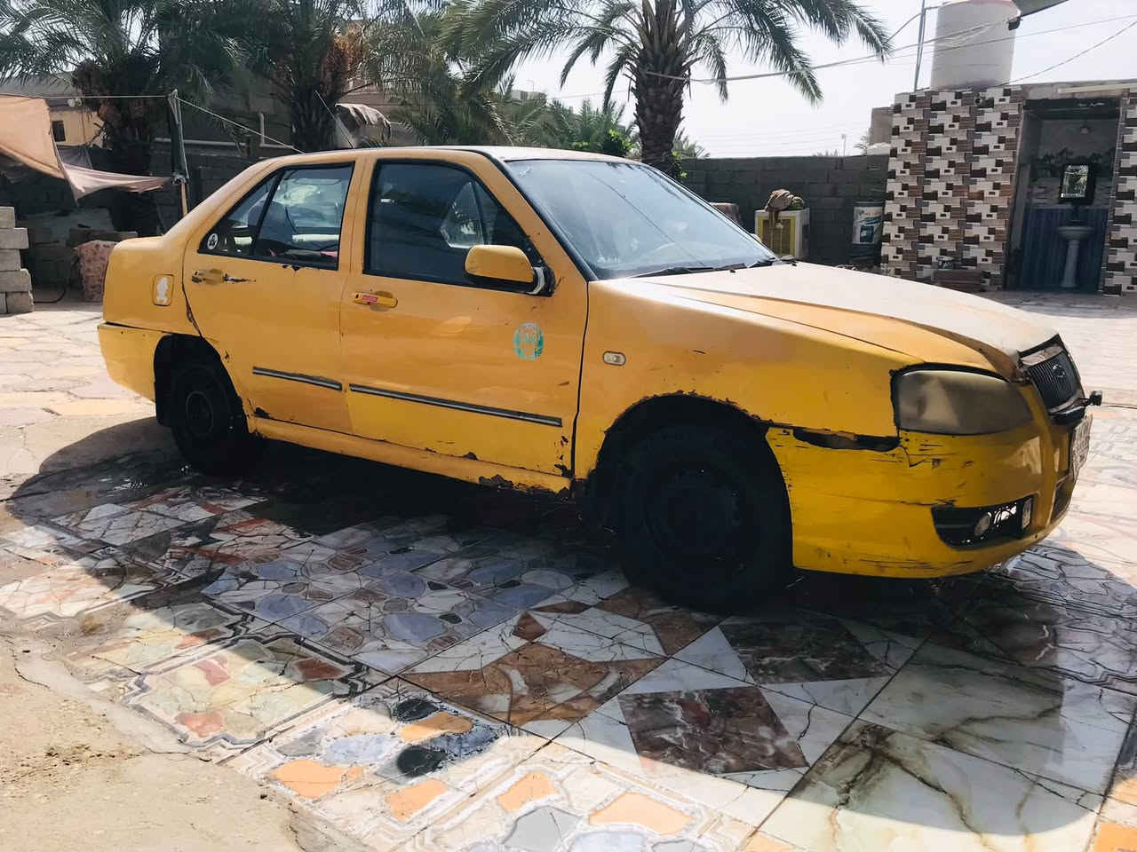 شيري كوين • ٢٠٠٩ • مكينه وكير