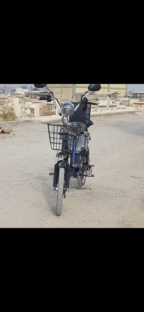 بايسكل شحن للبيع نقص باتري فقط شغال من الباقي نوع ساو قوي جدا
جوب تاي جدد كهربائيات كله شغال١٥٠ الف***********

