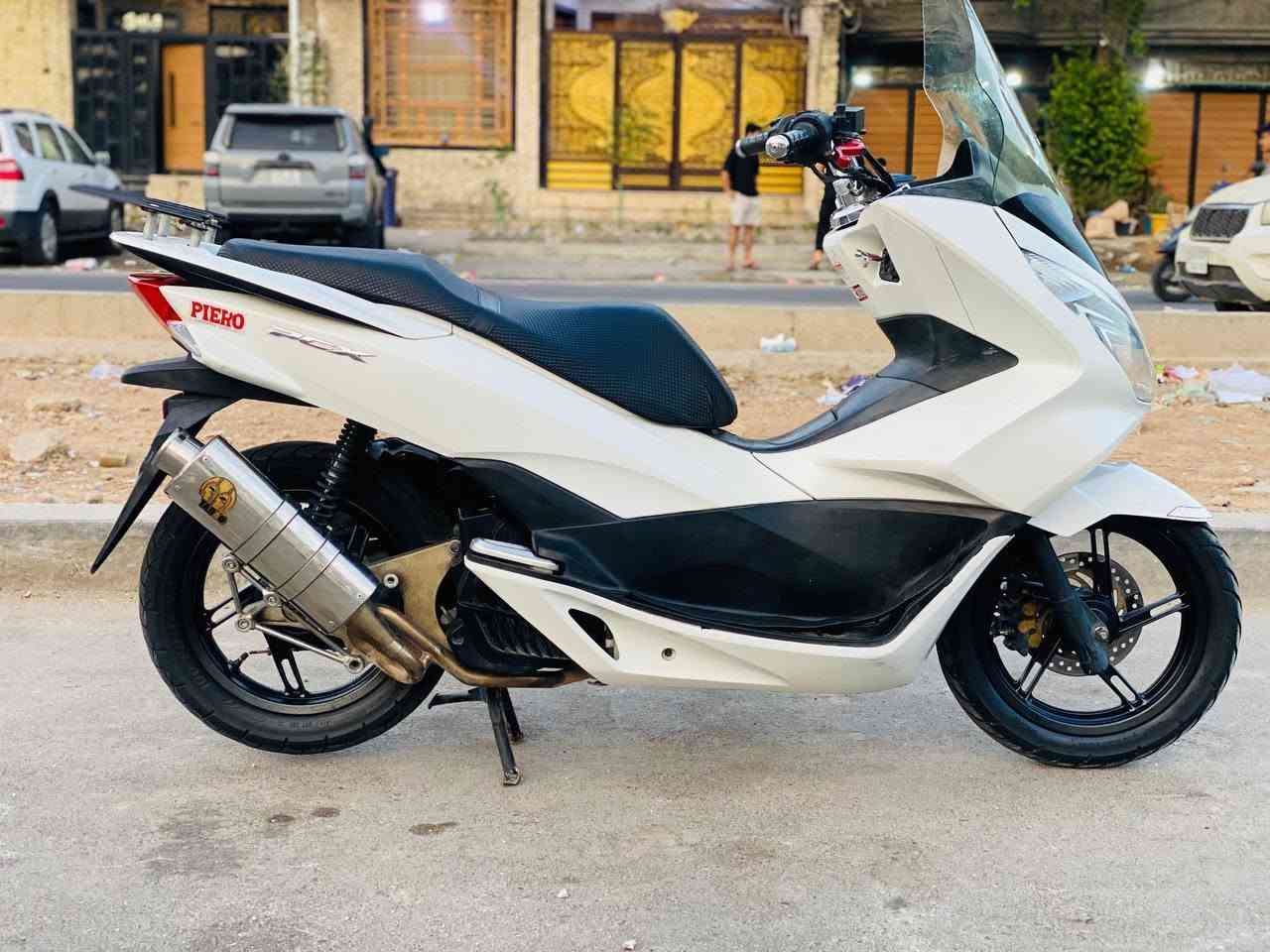 PCX 125 • ياباني • ٤١ الف