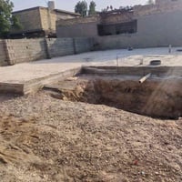 الخط الثاني خلف الديوان • ٥٢٥م • واجهة ٣٥