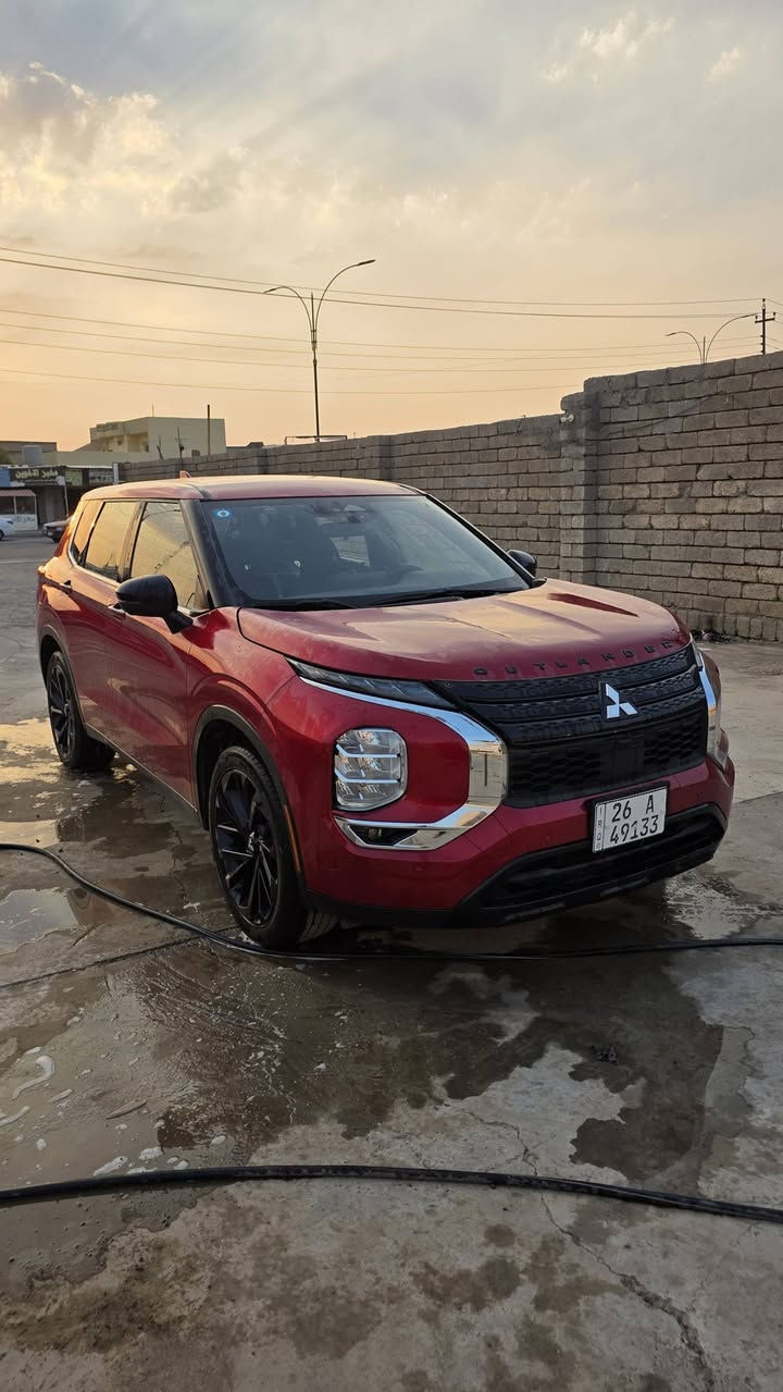 بسم الله الرحمن الرحيم 
ميتسوبيشي اوتلاندر 2024
Mitsubishi Outlander Es 2.5 2024
تشغيل بصمه 
دخول ذكي 
حساسات امامية وخلفية و5 كامرات محيطية
صور الضرر ورقم الشاصي بالمنشور
السيارة مرقمة شهداء صلاح الدين 
العنوان الشرقاط اجميلة 
للاستفسار اتصال واتساب 
***********
***********
السعر افحص السياره  وخابرني
