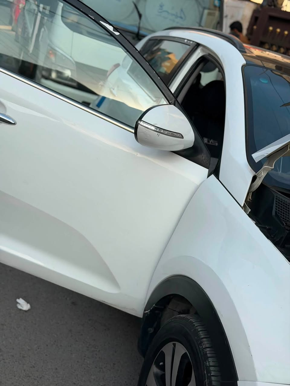خليجي فول مواصفات
تشغيل بصمة
السونار مرفق مع الصور 
المواصفات
1- بانوراما

2- شاشة

3- حساسات خلفية

4- سستم اناره داخلي ع تلفون

5- جام يصعد ويه القفل

6- هوك خلفي بلادي

7- ايكو

8- لد نهاري

9- اشاير بالمري

10- شاشة تبريد

11- رقم سليمانية شبه مميز
سنويه تنتهي 2028
12- تجوه وحاملة أكواب خلفية

13-مري شفط 

14-تحكمات يدات نيكل

15- المحرك قبق الفوك مفتوح بس ابشرط لا تنقيص ولا تبخير ولارواجز الكير مامفتوح بشرط
مكان السياره بغداد الشعب 
رقم تلفون***********
السعر ١١٠ بيها مجال قليل 
تفاصيل السياره كامله مع السونار موجوده بالمنشور
