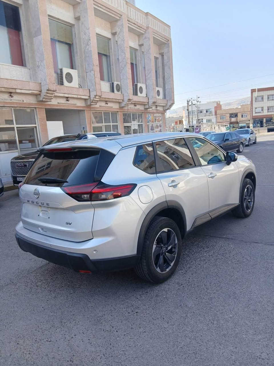 نيسان روك • ٢٠٢٤ • رقم اربيل