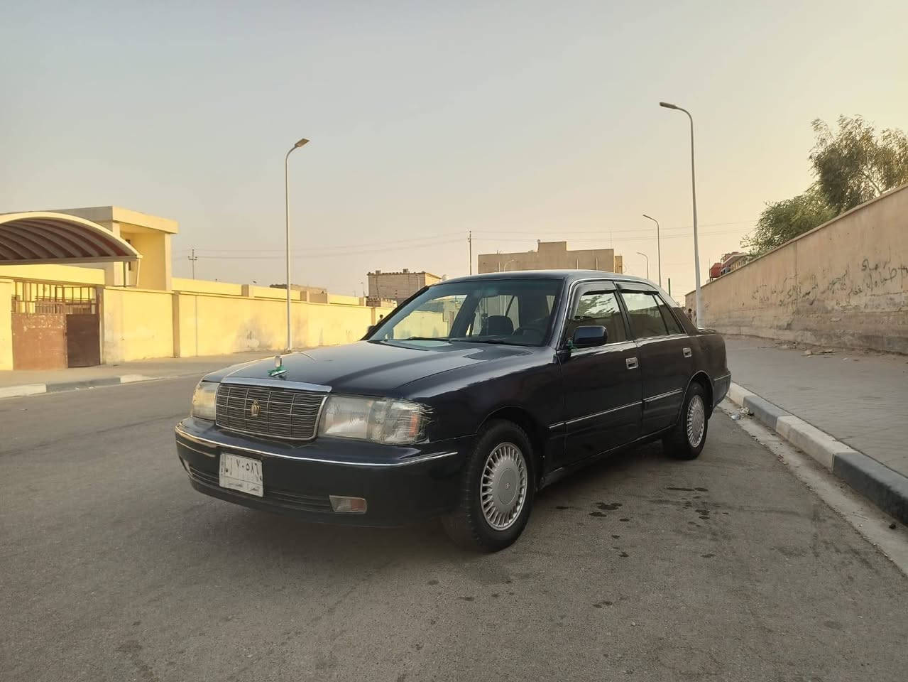 السلام عليكم اخوان
سيارة راس الثور تكم نيلي سياره مصبوغه عام
سياره كفاله كصه ونغل جثه والاصوليات
سياره رقم بصره موديل 99 سعر 51وبيها مجال قليل جدا جدا سياره لايت زنون دواخل جدد  العنوان البصره الزبير 
رقم الهاتف *********** وباقي التفاصيل على المخابره
