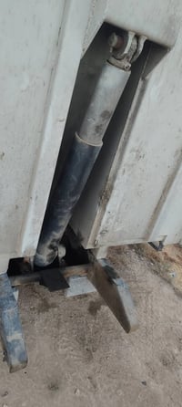 سكانيا ١١٣ • نضيف • قطع غيار