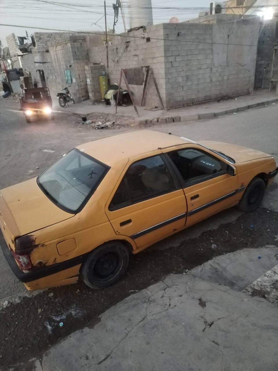 سلام عليكم
بيجو405 مديل2016رقم نجف مكاني ميسان بدون راعي وعنندي مستمكاته وتكفلك من سرقه وعشائر وسياره مكينه وكير حداديه كله جديد تبريد نقص غاز فقط اقرا منشور يلا تتصل لا تعبني بدون راعي ابيع و مراوس بأي سياره سعره14ورقه وبيهال مجال حك الجيه رقم الهاتف ***********
