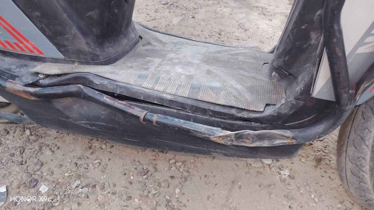 للبيع دراجة شحن  25 فول مواصفات بصمة كرت تشغيل عن بعد بيهة حادث بصيط  ونضيفة كلش
العنوان  بغداد ناحية الرشيد السعر650   ***********.  بس اتصال وتساب لا يوجد
