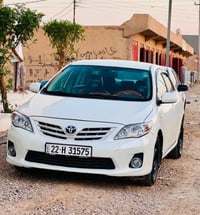 كورلا ٢٠١٣ • محرك ١٫٨ • رقم اربيل