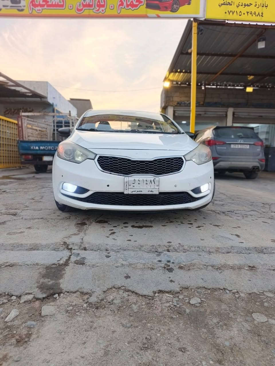 سيراتو ٢٠١٤ • ٩١٠٠٠ • كفالة