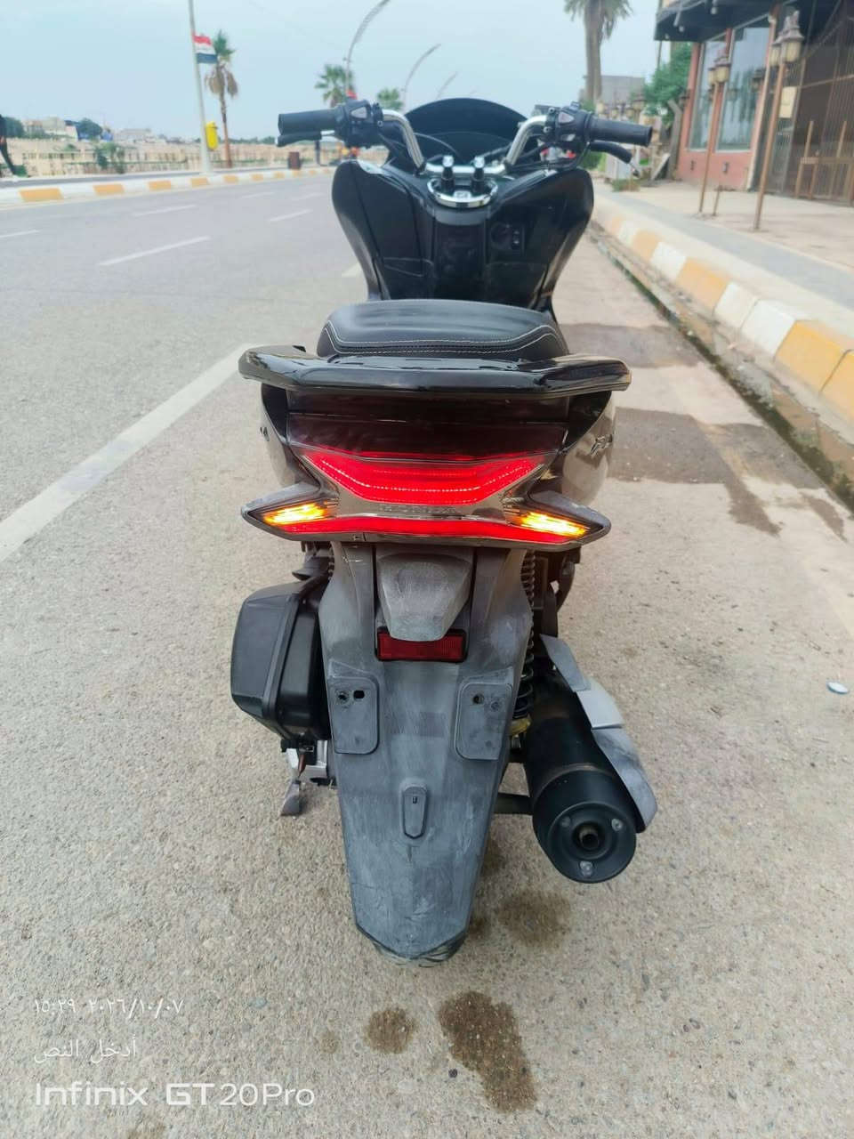بي سي اكس • ١٢٥ • كوري