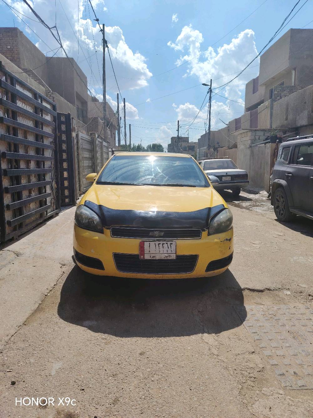 السلام عليكم امبالا ٢٠١١ للبيع كفالة كير ومحرك وتبريد حادثها جاملغ خلفي جهة السايق مكانها بغداد الدورة السعر ٧٠ وبيها مجال للاستفسار ***********
