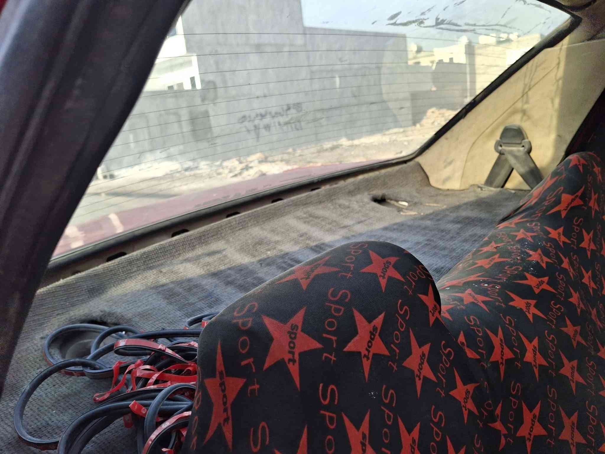 جيتا • موديل ١٩٩١ • رقم كركوك