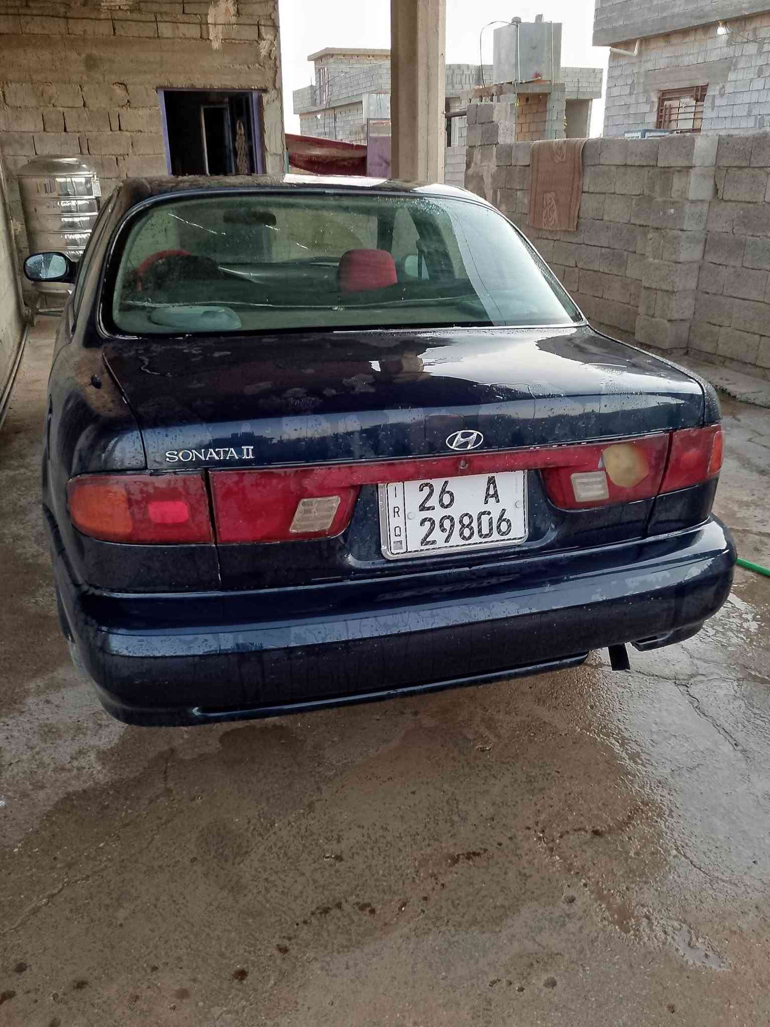 سوناتا تو للبيع موديل 93  رقم جديد كير عادي  كير محرك خير من الله السياره مصبوغة جديد تعمير حلو السعر 40 وبيها مجال للستفسار الاتصال على الرقم ***********
