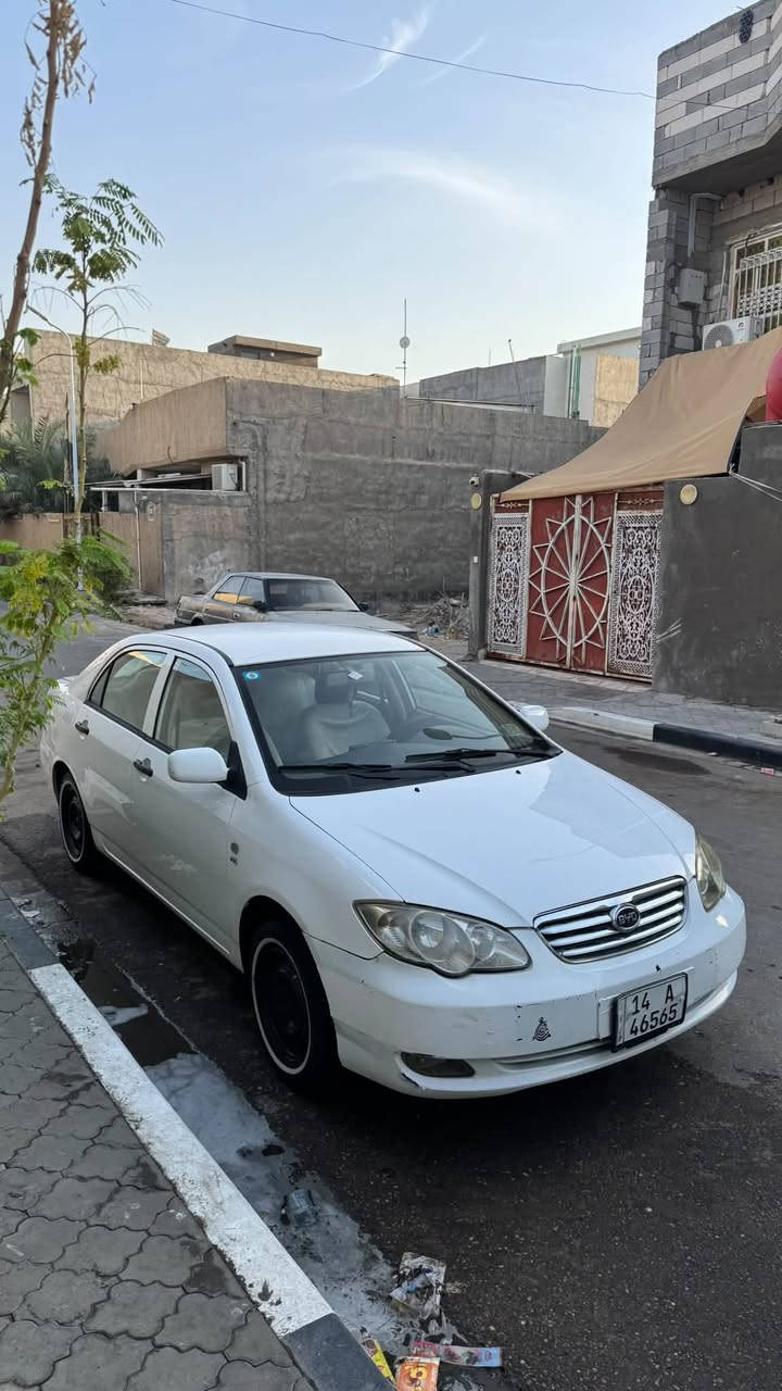 سلام عليكم بي واي دي مديل 20رقم بصره الدولي سنويه لل31سياره مكينه بيها نفخه من القبق فقط بدون تنقيص وكير وحداديه واخم تاير كله جديد قرفتها جديده شاشه وكامره كير عادي عبوه جديده بديها مكفول من الضربه القويه والصبغ بيها بارد قليل سياره جاهزه السعر (68)ورقه وبيها مجال بسيط 
مكاني البصره الزبير ***********
