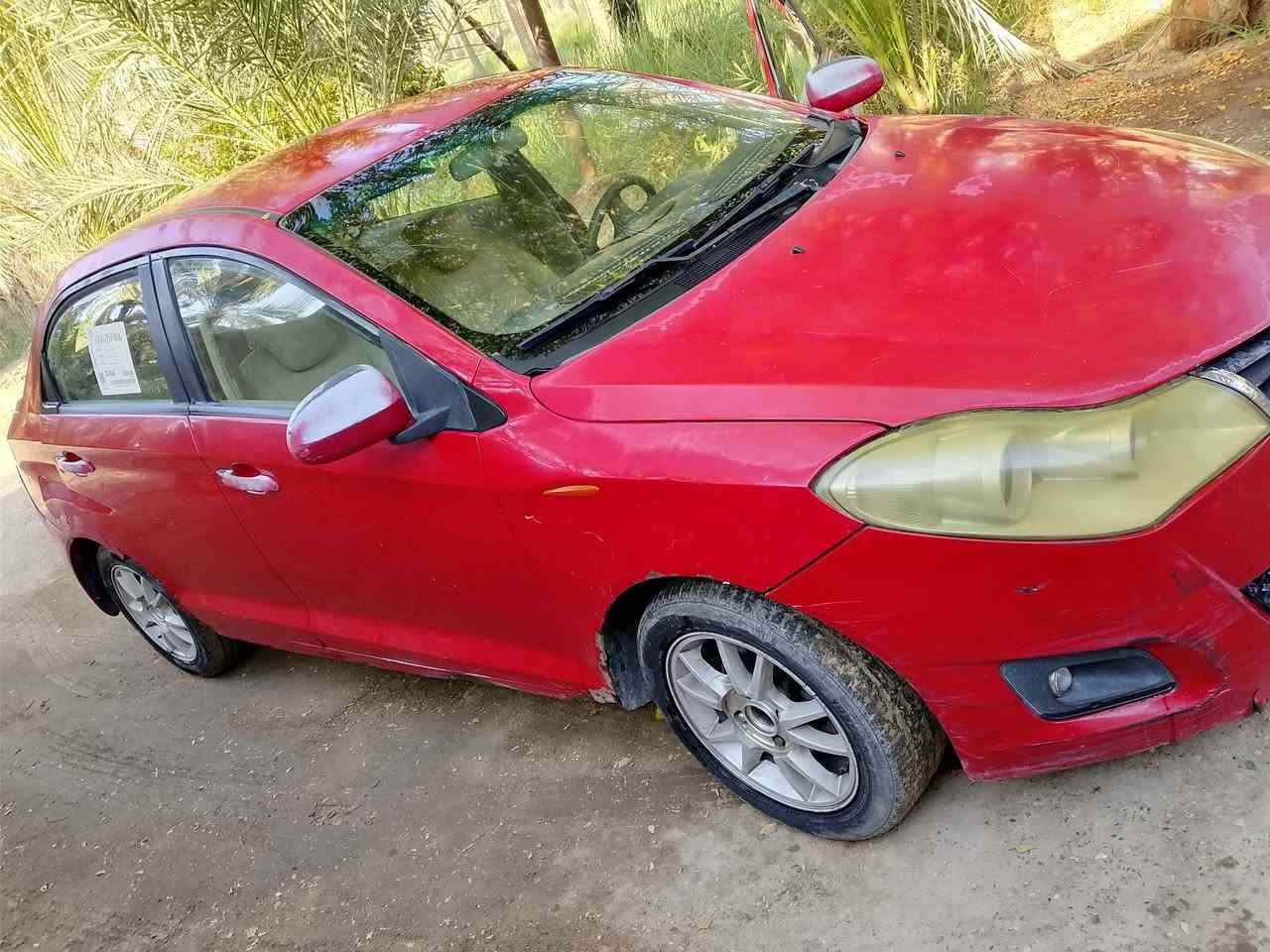 🚗 شيري فلاوين للبيع 

للبيع سيارة شيري فلاوين بحالة ممتازة، نظيفة ومرتبة، استخدام شخصي وجاهزة للقيادة.

📌 الموديل: 2013
📌 اللون: احمر صالون 
📌 السنويه: ساقطه 
📌 المحرك: ممتاز 
📌 الملكيه: صاحبها يريد يداور 
📌 الموقع: ديوانيه قضاء شاميه 

        ❤️‍🔥  ملاحضه ❤️‍🔥
خياس بلدوسات+ والدوسات موجودات فقط ينشدن 

💰 السعر: 25 
🤝 قابل للتفاوض للجادين

📞 للاستفسار والتواصل:***********
                                    ***********

السيارة على الفحص خير دليل، والجاد يتفضل.
