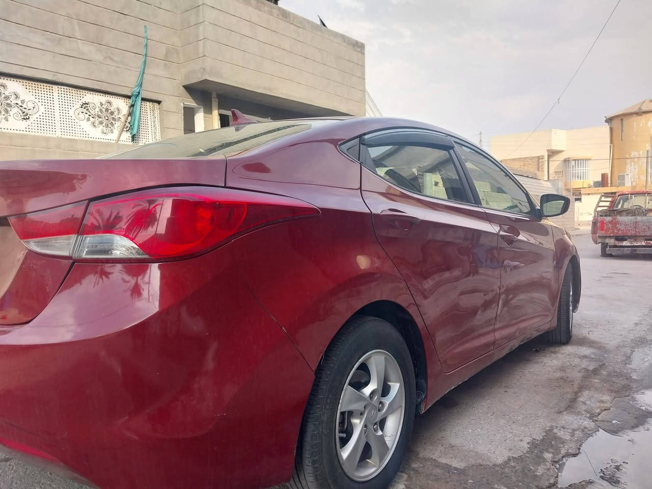 النترا • ٢٠١٢ • رقم بغداد