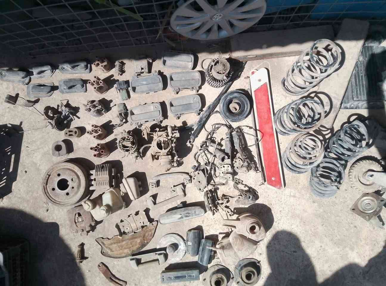 سلام عليكم أغراض اوبل استره وفكتره عنوان موصل للتواصل ***********
