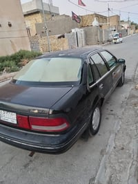 دايو برنس • اوتوماتيك • رقم بغداد