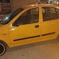 موديل ٢٠١٥ • مكينة وفتيس • قلعة صالح