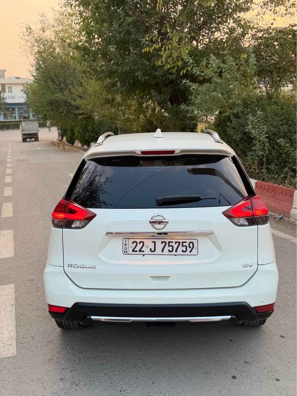 نيسان روگ • ٢٠٢٠ • فول SV