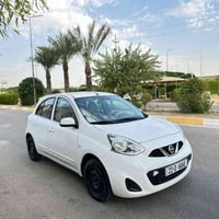 نيسان ميكرا • ٢٠٢٠ • دوسه