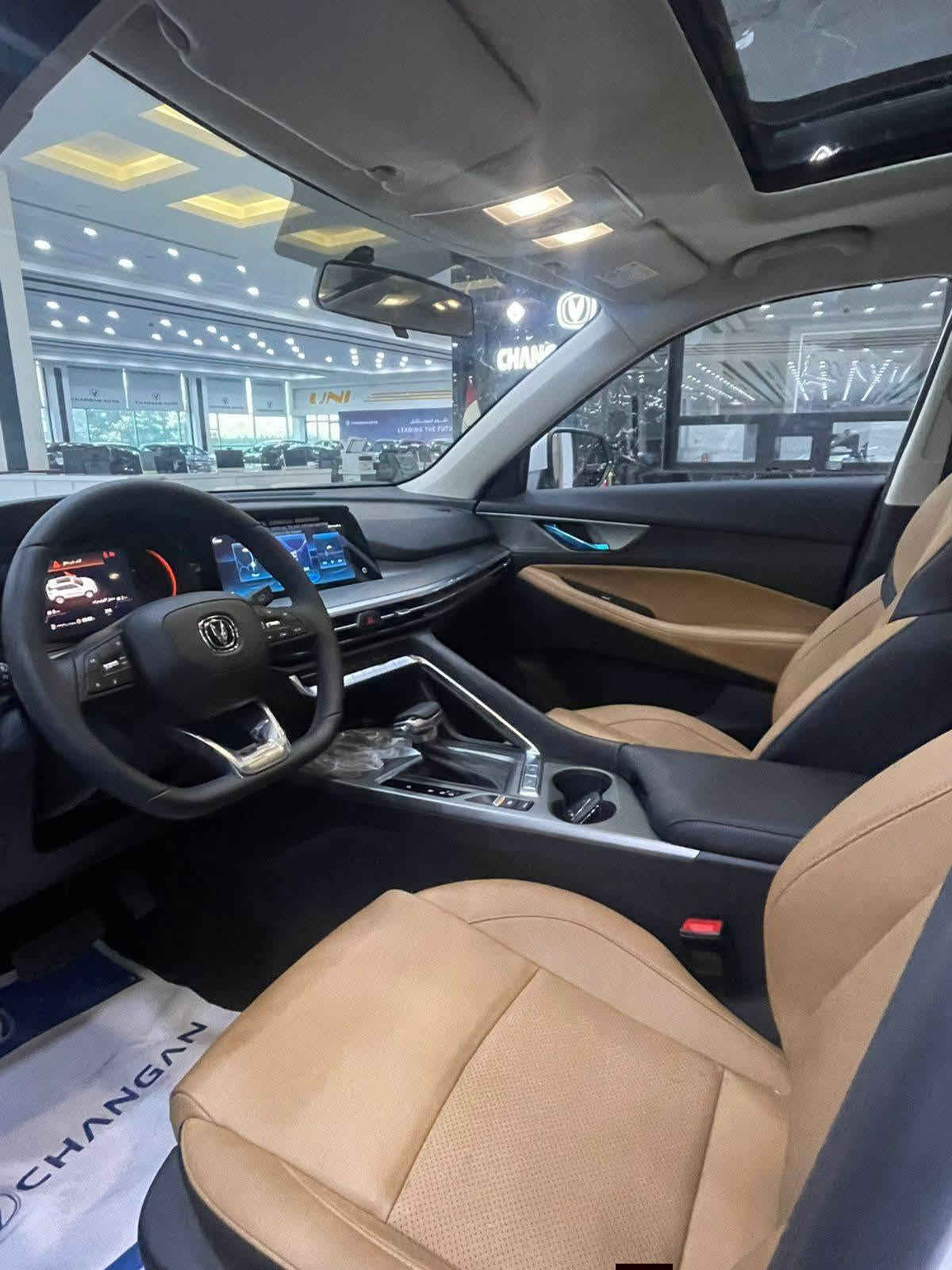 شانجان Cs35 الموديل 2026
تصميم عصري وقيادة مريحه
مواصفات السيارة  عاليه وتمنحك  رفاهية اكثر 
السعر عرض خاص بس 27,000,000 مليون عراقي،مع الوحات 

مواصفات السيارة 
المحرك  1.4T GDI  Blue Core
بانزين عادي عادي عادي 
القوة الحصانيه 158HP  العزم 260,,N/m
ناقل الحركه.      7SPeed DCT
هواي مواصفات بيها من وسائل السلامه والمميزات الداخليه وسائل  الراحه 
 
📞 للتواصل والاستفسار:يرجى الاتصال أو التواصل عبر الواتساب على الرقم: [***********]

