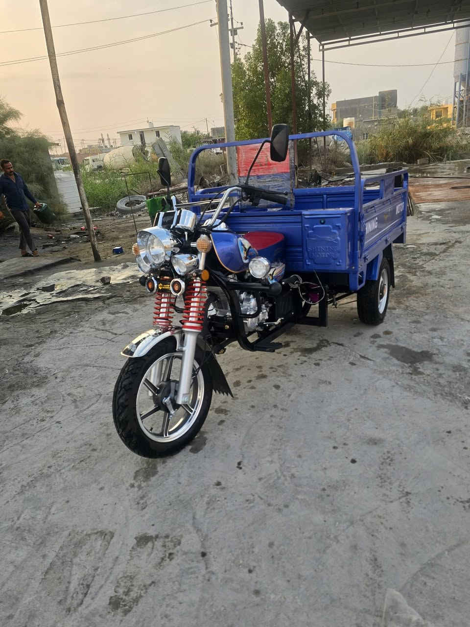 السلام عليكم ستوته جمره 2026صارلها شهر من طالعه من الوكيل كامله امكمله أوراق السعر 3150 للإستفسار ***********
