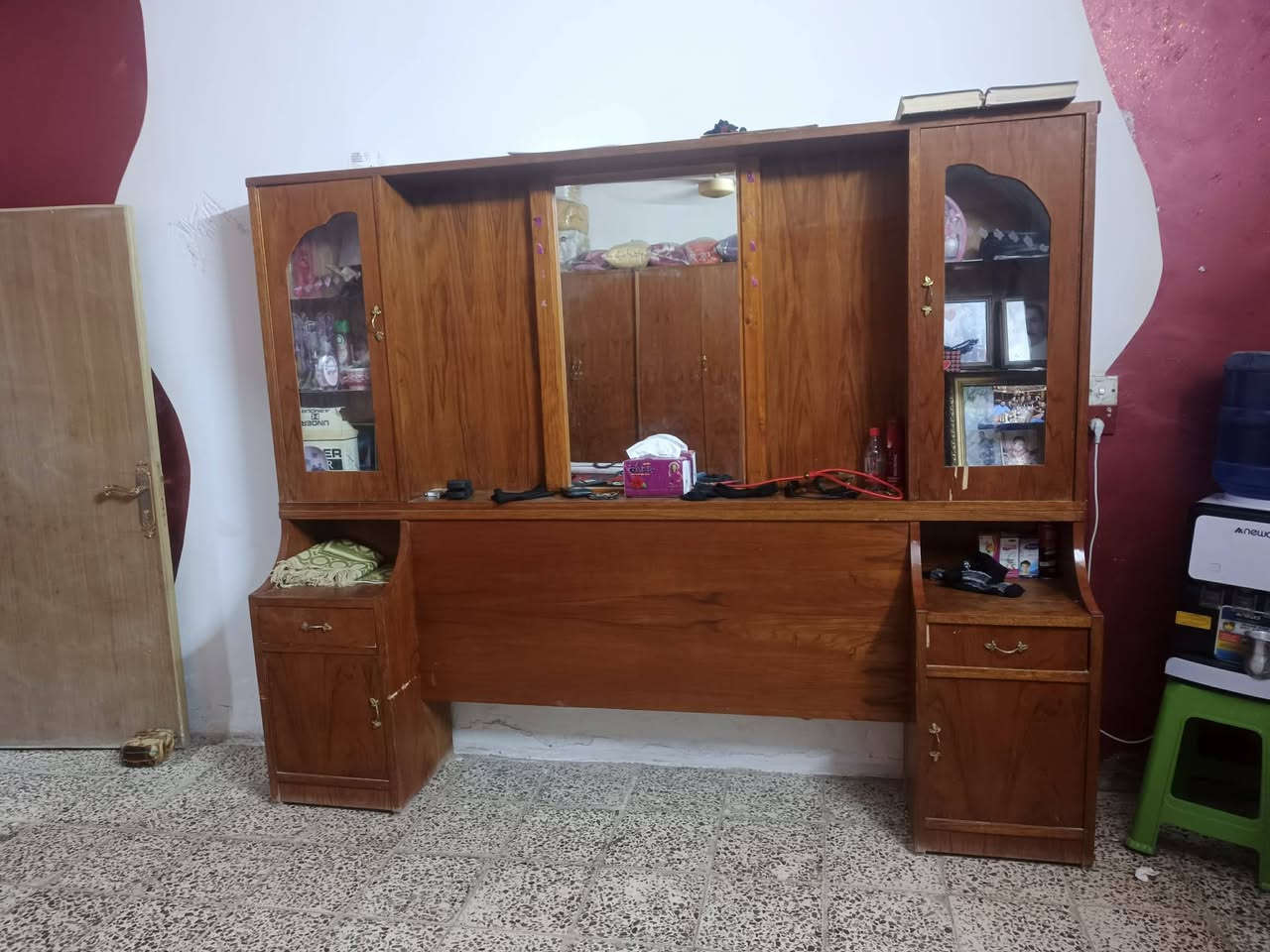 للبيع غرفه حطاطه سعر 500 العنوان فلوجه نساف رقم *********** للأستفسار
