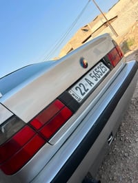 بي ام ٥٢٠ • جير ومكينه ٥٢٥ اوتوماتيك • كركوك