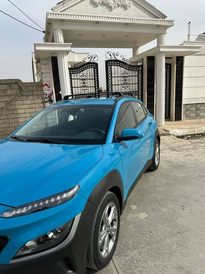 هونداي كونا 2023 للبيع بسعر مناسب
كونا 2023 وارد امريكي تترقم نينوى او اي محافظة 
الضرر مبين بالصور  ثلاث قطع ( بابين وبوند ) وبعض الاماكن بارد
 ( رقم الشاصي بالصور )

محرك وكير شرط وتبريد ثلج 

المحرك: 2000 سي سي (المرغوب)

✨ المواصفات:
✅ فول مواصفات ( عدا فتحة السقف)
✅ تشغيل بصمة
✅ تشغيل عن بُعد (Remote Start)
✅ مقاعد كهربائية 
 كشنات تدفىة 

السعر مناسب (113 ورقة)
📞 للاستفسار والتواصل، يرجى مراسلتي على الخاص. أو  الواتساب او الاتصال 
***********

اتمنى فقط الشراي يتصل . 

تحياتي
