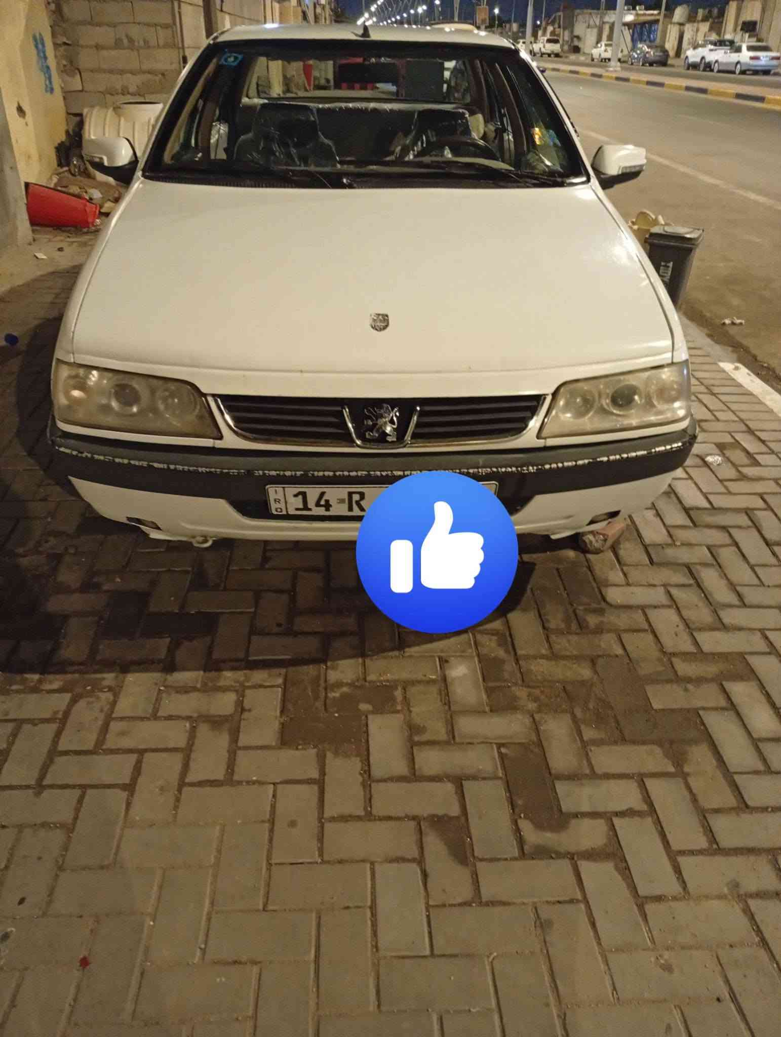 السلام عليكم 405 مديل 14 بصره مكينه كير تبريد حداديه تخم تاير صبق جماليه السعر 27 مكاني بصره حي الحسين *********** واساب ***********

