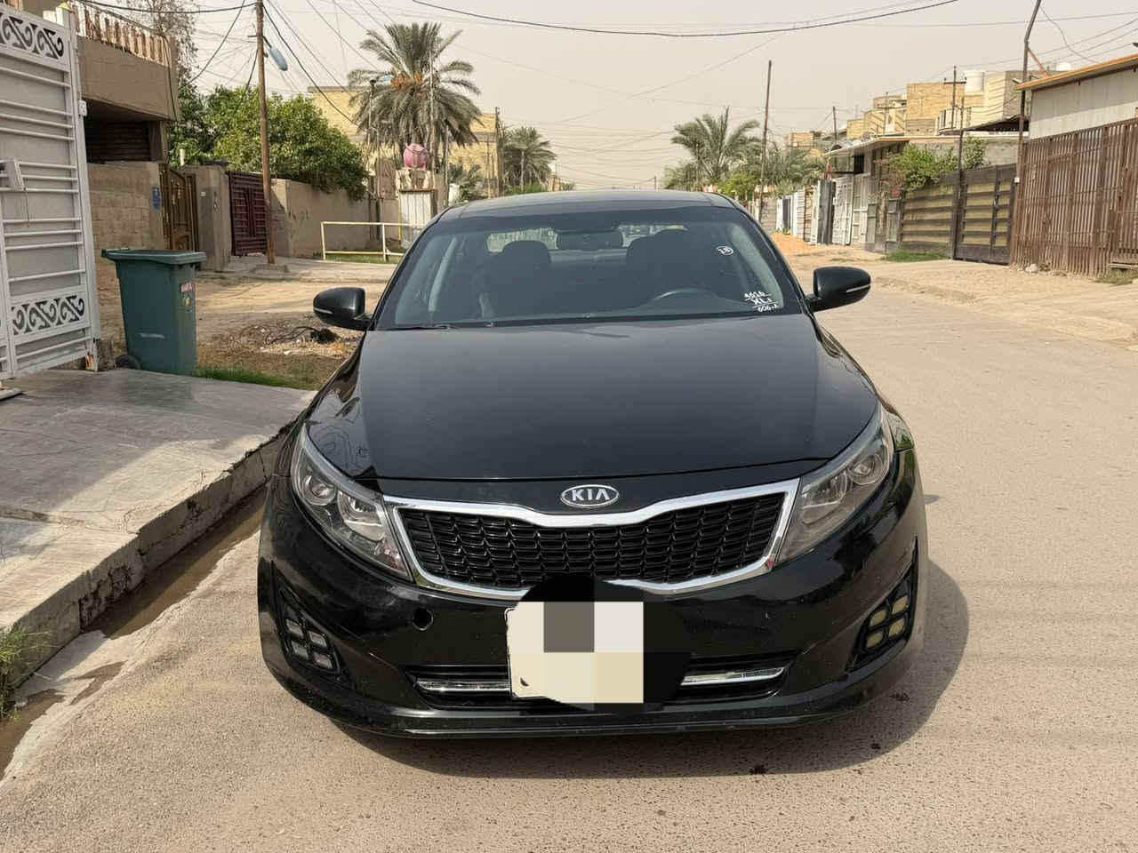 اوبتيما • ٢٠١٤ • مكينه ٢٤٠٠