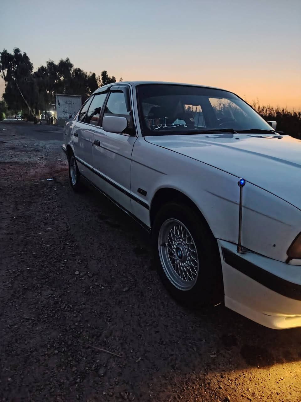 السلام عليكم BMW 525 مسكر موديل ١٩٩٢

كير عادي مكينه تبريد صدر خلفي امامي جديد خير من الله

فتحه سلايد رقم سليمانيه جديد تريد تحويل تريد وكاله

اكسل قفل تايرات تخم جديد نعومه كلش حلوة بالسيارة
بيه بنيد صبغ بدون ضربه وبيهة الجاملغ الخلفي اليمنه صبغ أثر طخه خفيفه الباقي بلاد السياره كهربائيات كلهة شغاله بلاديه السعر ٥٣ وبيه مجال بسيط

التواصل وات ساب  ***********

للاتصال ***********

العنوان بغداد
