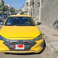 النترا امريكي 2020 السعر 128$  تكسي اصفر رقم بغداد محرك 2000دوش بيها م...