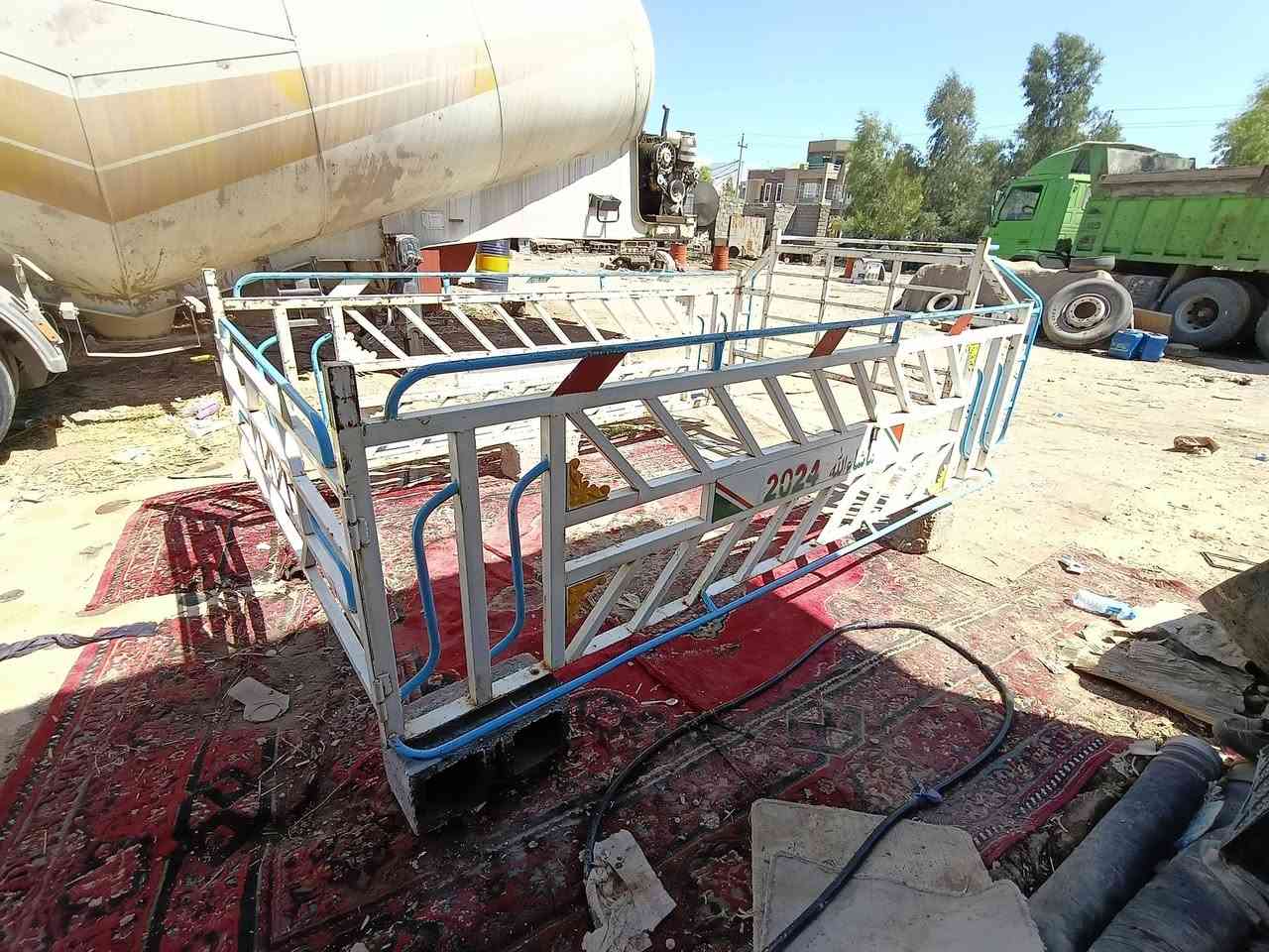 جەمجەی کیای ٢٧٠٠ لە بۆ ٣٠٠٠ دەبی واتا سێ هەزاری بی شکانو خایس خاوێن لۆک *********** شوێن هەولیر

