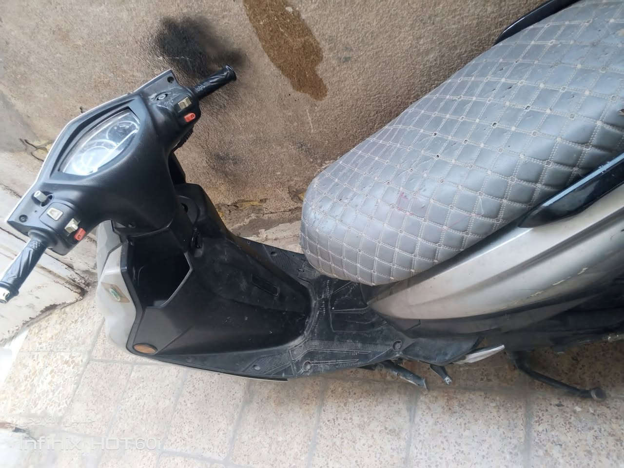 سكنس • كابريتر • تخمد