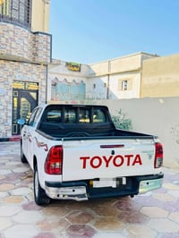 هيلوكس • ٢٠٢٤ • سماوه الخضر