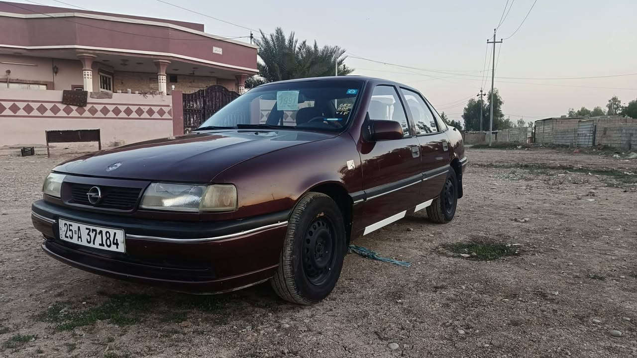 سلام عليكم، اوبل فكتره 1991 حجم 20 كير و محرك شرط سنويه لل2030 سياره جاهزه من كلشي تواير صدر كهربائيات كله جديد، صبغ جماليه بدون ضربه، سعر 40 و بيها مجال
***********
سلام عليكم، اوبل فكتره 1991 حجم 20 كير و محرك شرط سنويه لل2030 سياره جاهزه من كلشي تواير صدر كهربائيات كله جديد، صبغ جماليه بدون ضربه، سعر 40 و بيها مجال

