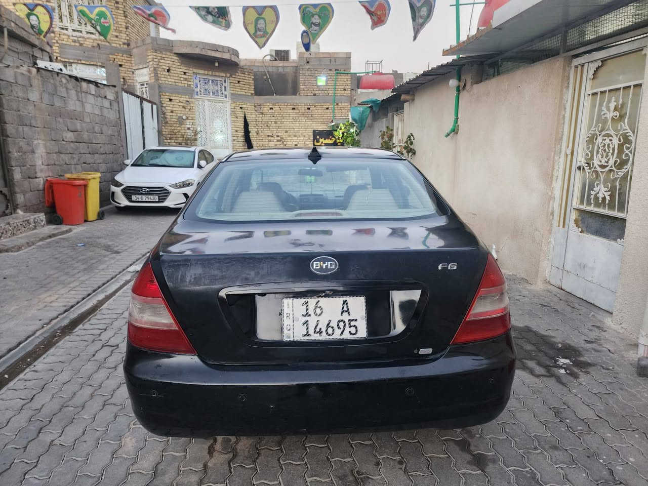 السلام عليكم byd f6 مديل 12 مكينه 1800 بيه بدايت تبخير البدي جارد سنويه منتهيه بداية الشهر  الرقم *********** وتجي واشوف بعينك السعر 28 وبيه مجال او مراوس
