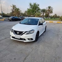 للبيع نيسان سنترا SR MIDNIGHT 18 فول مواصفات سبورت عدا البانوراما  ويل...