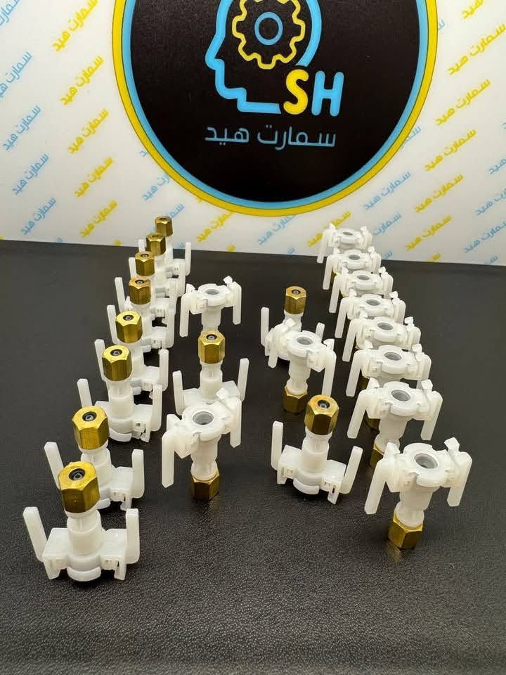 جودة الطباعة تبدأ من الهيد... والهيد الأصلي يبدأ من هنا 🖨️✨
نوفّر لأصحاب المطابع والمتخصصين في مجال الدعاية والإعلان:هيدات طباعة أصلية ومعتمدة  
Epson XP600 -
  
Epson TX800 -
  Epson i3200 / L805 - 

كذلك يتوفر:
قطع الغيار الكاملة: دمپرات، كابات، مضخات، بوردات، كيبلات
أحبار UV - ايكو سولفنت - سبلميشن بجودة وألوان ثابتة

لماذا تتعامل معنا؟💡

هيدات أصلية 100% مختومة وغير مجددة، مع فحص قبل التسليم.ضمان تشغيل حقيقي على جميع الهيدات.دعم فني واستشارة لاختيار القطعة المناسبة لمكينتك.توريد سريع للحفاظ على استمرارية خط إنتاجك.

🎯استثمارك في هيد أصلي = حماية لمكينتك، ورضا لعميلك.

للطلب والاستفسار:
📞 ***********
📍 بغداد - المشتل
🚚 تتوفر خدمة التوصيل لجميع المحافظات#هيدات_فلكس #XP600 #TX800 #i3200 #طابعات_الفلكس #مطابع_بغداد #مواد_احتياطية
