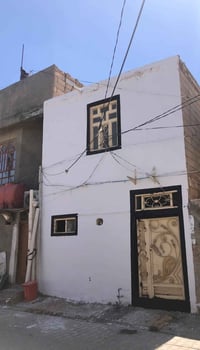 ميلاد نصر • ٥٠ متر • طابق ونص