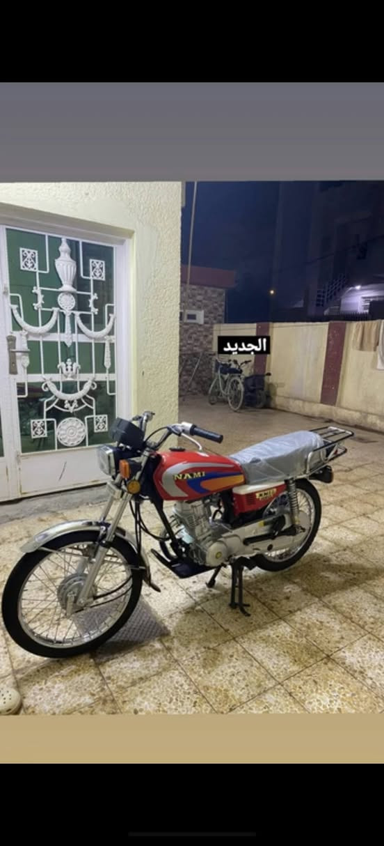 السلام عليكم 
دراجه للبيع كفاله عالمه 
تعمير كله 26
موديل 20 أوراق اصولي بوجهك ترقم دراجه 
تفاصيل خاص أو ع رقم(***********)
