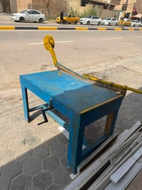 معدات PVC • 6 قطع • كربلاء حي العباس