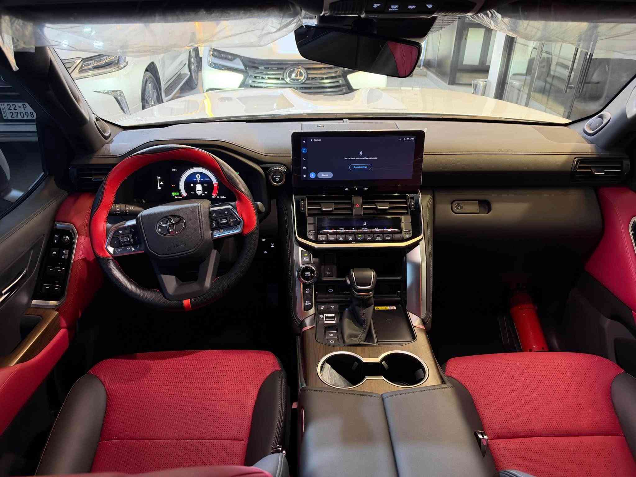 لاندكروزر • ٢٠٢٦ • رقم اربيل