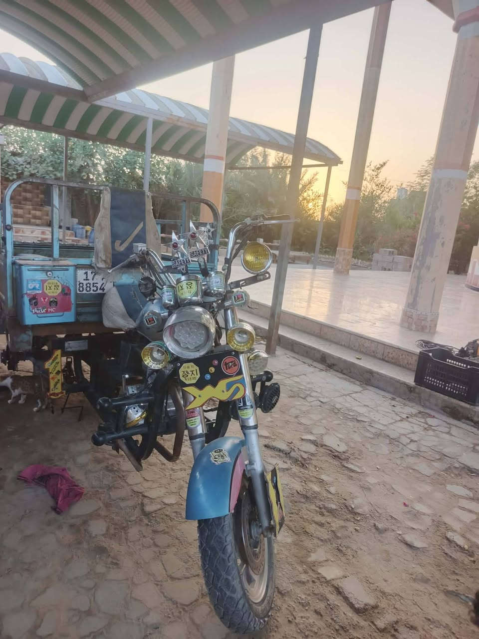 سلاام عليكم ستوته مديل 21 رقم وبسمي وسنويه ماتنتهي ال 29 مكفوله من كلشي شرط  نكرف سلف  مكينه جديده مافتح بيه برغي كلب وشوف ال مكان رميثه سماوه متواجد سعرخاص رقمي ***********
