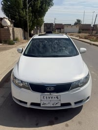 سيراتو ٢٠١١ • مكينة ١٦٠٠ • رقم اربيل