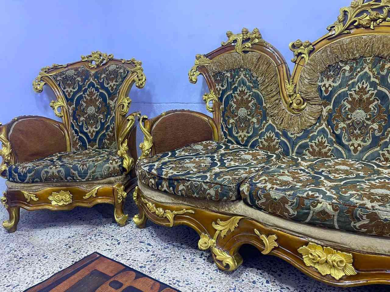 زان مصري • ١٠ مقاعد • نضيف