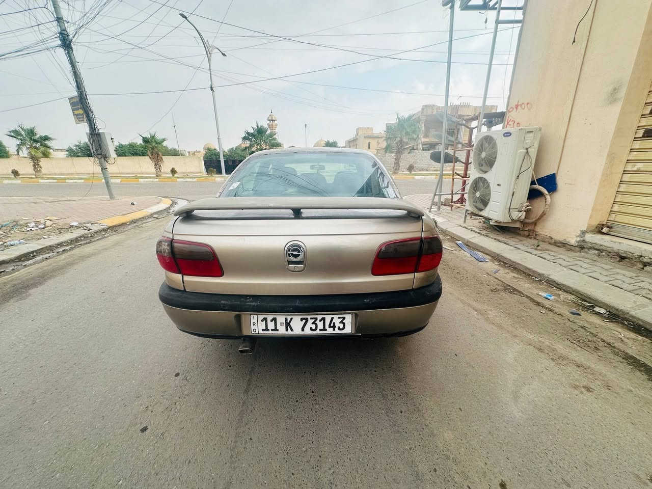 اوميكا • ١٩٩٨ • كير اوتو